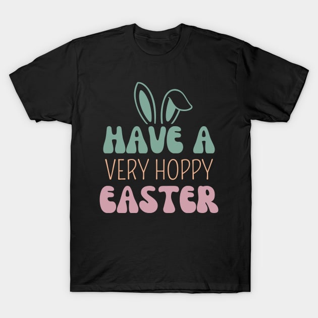 Easter collection T-Shirt by Lillieo and co design